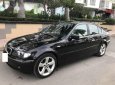 BMW 325i 2004 - Cần bán lại xe BMW 325i đời 2004, màu đen, giá chỉ 340 triệu