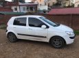 Hyundai Getz 1.1 MT 2009 - Bán ô tô Hyundai Getz 1.1MT đời 2009, màu trắng, xe nhập chính chủ, giá 209tr