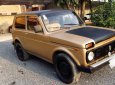 Lada Niva1600 G 1984 - Bán xe Lada Niva máy dầu