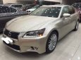 Lexus GS350 2013 - Bán Lexus GS350 đời 2013, màu vàng, xe nhập