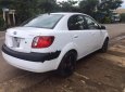 Kia Rio 1.6MT 2007 - Bán xe Kia Rio 1.6MT đời 2007, màu trắng, nhập khẩu số sàn, giá 185tr