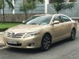 Toyota Camry LE 2.5 2010 - Bán Toyota Camry LE 2.5AT đời 2010, màu vàng, nhập khẩu nguyên chiếc chính chủ