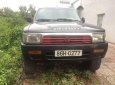 Toyota 4 Runner 1991 - Cần bán gấp Toyota 4 Runner 1991, màu xám