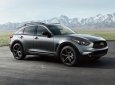 Infiniti QX70 2017 - Bán xe Infiniti QX70 đời 2017, màu xám, xe nhập