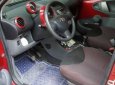 Toyota Aygo 2012 - Cần bán lại xe Toyota Aygo đời 2012, màu đỏ số tự động, giá 345tr