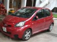 Toyota Aygo 2012 - Cần bán lại xe Toyota Aygo đời 2012, màu đỏ số tự động, giá 345tr