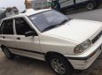 Kia Pride 2002 - Bán Kia Pride năm 2002, màu trắng, giá 110tr