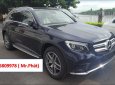 Mercedes-Benz Smart GLC 300 4Matic   2017 - Bán xe Mercedes GLC 300 4Matic đời 2017, màu xanh lam