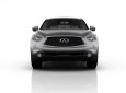 Infiniti QX70 2017 - Bán xe Infiniti QX70 đời 2017, màu xám, xe nhập