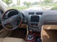 Lexus GS350 2009 - Cần bán xe Lexus GS350 đời 2009, màu vàng chính chủ