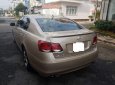 Lexus GS350 2009 - Cần bán xe Lexus GS350 đời 2009, màu vàng chính chủ