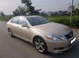 Lexus GS350 2009 - Cần bán xe Lexus GS350 đời 2009, màu vàng chính chủ