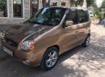 Hyundai Atos   2002 - Bán xe Hyundai Atos đời 2002, màu nâu, nhập khẩu nguyên chiếc, 160tr