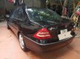 Mercedes-Benz C class  C280  2005 - Chính chủ bán Mercedes C280 đời 2005, màu đen, xe nhập