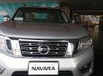 Nissan Navara VL 2017 - Bán xe Nissan Navara VL 2018 màu xanh nhập khẩu nguyên chiếc, giảm 5 triệu, giao ngay từ ngày 01-30/8/2017
