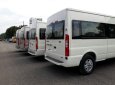 Ford Transit SVP 2017 - Bán Transit SVP đủ màu, giá tốt nhất thị trường, hỗ trợ trả góp, thủ tục đơn giản