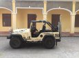 Jeep Wrangler 1990 - Cần bán gấp Jeep Wrangler đời 1990, nhập khẩu nguyên chiếc, giá 175tr