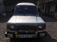 Mitsubishi Pajero 1988 - Bán Mitsubishi Pajero đời 1988, màu bạc