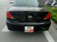 Kia Spectra 2005 - Bán Kia Spectra sản xuất 2005, màu đen