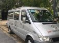 Mercedes-Benz Sprinter 2009 - Bán Mercedes Sprinter SX 2009, màu bạc