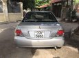 Mitsubishi Lancer  GLX  2005 - Bán xe Mitsubishi Lancer GLX 2005, màu bạc số tự động