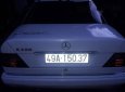 Mercedes-Benz E200   1985 - Bán ô tô Mercedes đời 1985, giá 130tr