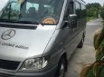 Mercedes-Benz Sprinter 2009 - Bán Mercedes Sprinter SX 2009, màu bạc