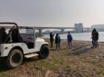 Jeep Wrangler   MT  1975 - Bán Jeep Wrangler MT đời 1975, giá chỉ 145 triệu