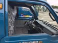 Thaco TOWNER 800 2017 - Bán ô tô Thaco Towner ben đời 2017, màu xanh lam