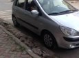 Hyundai Click   2010 - Bán lại xe Hyundai Click 2010, màu bạc