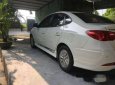Hyundai Avante    MT 2011 - Cần bán Hyundai Avante MT đời 2011, màu trắng chính chủ