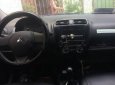 Mitsubishi Mirage MT 2015 - Chính chủ bán xe Mitsubishi Mirage MT 2015, màu bạc, nhập khẩu, giá 330tr