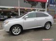 Lexus RX350 2009 - Cần bán lại xe Lexus RX350 đời 2009, màu bạc