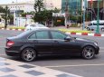 Mercedes-Benz C class  AT 2008 - Bán Mercedes năm 2008, màu đen số tự động, 530 triệu