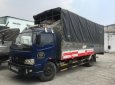 Xe tải 1000kg 2013 - Bán xe tải Veam 5 tấn sản xuất 2013, màu xanh lam
