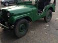 Jeep CJ 1980 - Bán xe Jeep CJ đời 1980, nhập khẩu nguyên chiếc, 68 triệu