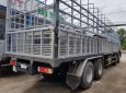 Xe tải 10000kg   2015 - Bán xe tải Chenglong Hải Âu đời 2015, màu bạc, xe nhập 