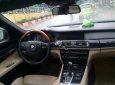 BMW 7 Series 740Li 2009 - Bán xe BMW 7 Series 740Li đời 2009, màu đen, nhập khẩu