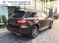 Mercedes-Benz GLC  300 AMG 2017 - Bán ô tô Mercedes GLC300 AMG đời 2017, màu nâu, xe nhập