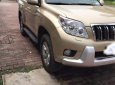 Toyota Prado TXL 2009 - Cần bán gấp Toyota Prado TXL đời 2009, màu vàng, nhập khẩu chính chủ