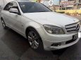 Mercedes-Benz C230   Advantage 2008 - Bán xe Mercedes C230 Advantage 2008, màu trắng chính chủ, 590tr