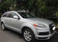 Audi Q7 3.6 2007 - Cần bán xe Audi Q7 3.6 đời 2007, màu bạc, nhập khẩu nguyên chiếc