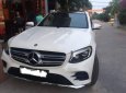 Mercedes-Benz GLK Class GLK300 4Matic 2017 - Cần bán lại xe Mercedes GLK300 4Matic năm 2017, màu trắng