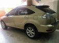 Lexus RX350 2008 - Chính chủ bán ô tô Lexus RX350 đời 2008, màu vàng