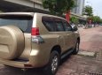 Toyota Prado TXL 2009 - Cần bán gấp Toyota Prado TXL đời 2009, màu vàng, nhập khẩu chính chủ