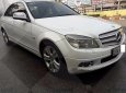 Mercedes-Benz C230   Advantage 2008 - Bán xe Mercedes C230 Advantage 2008, màu trắng chính chủ, 590tr