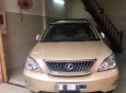 Lexus RX350 2008 - Chính chủ bán ô tô Lexus RX350 đời 2008, màu vàng
