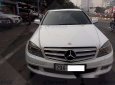 Mercedes-Benz C230   Advantage 2008 - Bán xe Mercedes C230 Advantage 2008, màu trắng chính chủ, 590tr