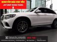 Mercedes-Benz GLC  300 AMG 2017 - Bán xe Mercedes GLC300 AMG đời 2017, màu trắng, nhập khẩu