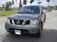 Nissan Navara LE 2.5MT 2013 - Bán Nissan Navara LE đời 2013, màu xám, nhập khẩu Thái Lan